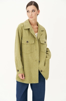 Рубашка Фантазия Мод 4621 салат 