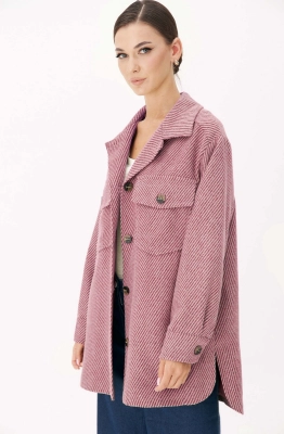 Рубашка Фантазия Мод 4621 темно-розовый 