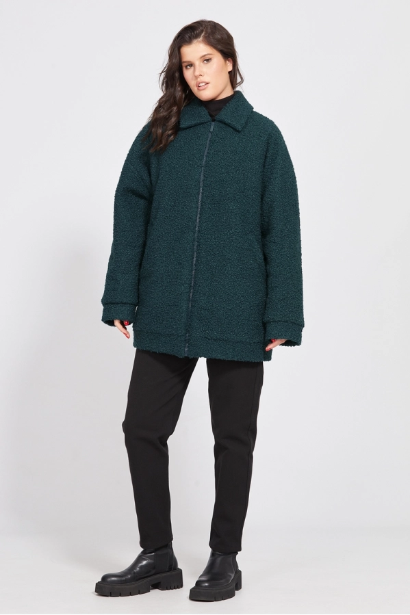 Куртка EOLA 2464 изумруд 