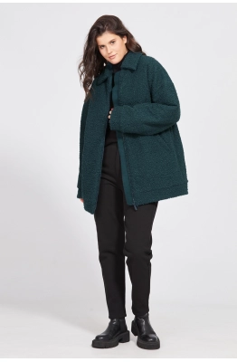 Куртка EOLA 2464 изумруд 