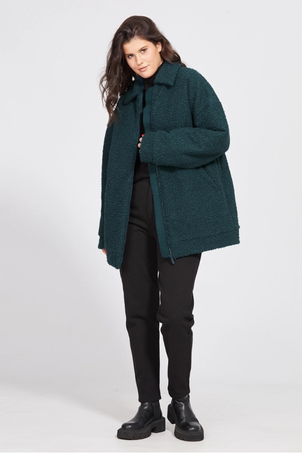 Куртка EOLA 2464 изумруд 