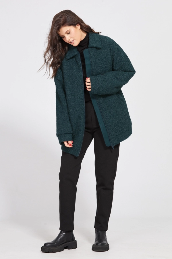Куртка EOLA 2464 изумруд 