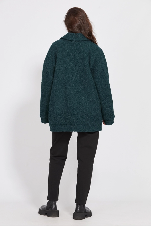Куртка EOLA 2464 изумруд 