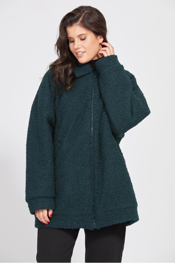 Куртка EOLA 2464 изумруд 