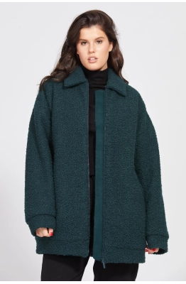 Куртка EOLA 2464 изумруд 