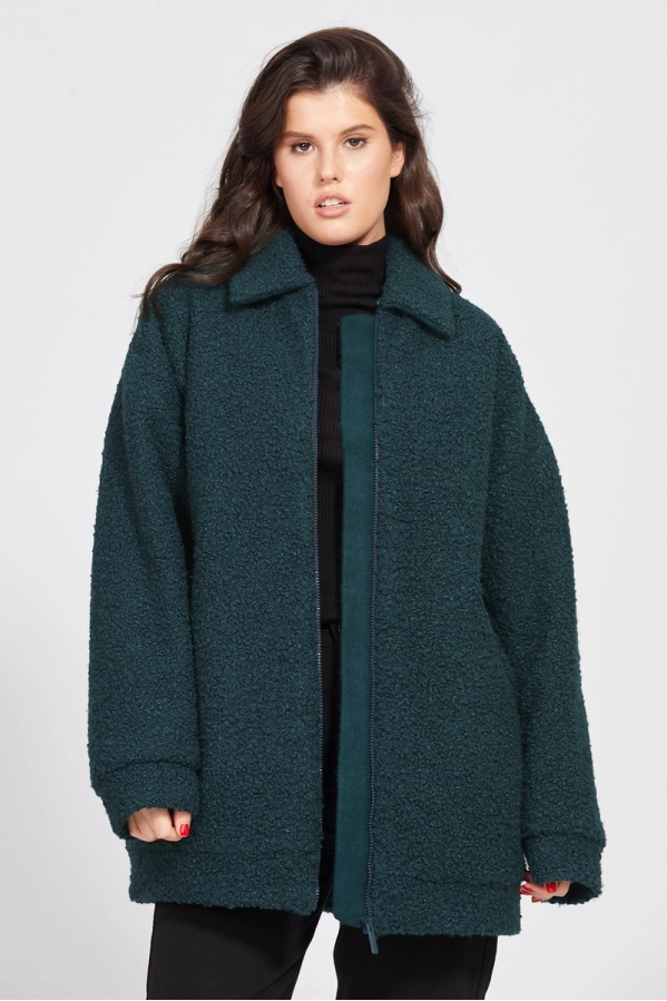 Куртка EOLA 2464 изумруд 