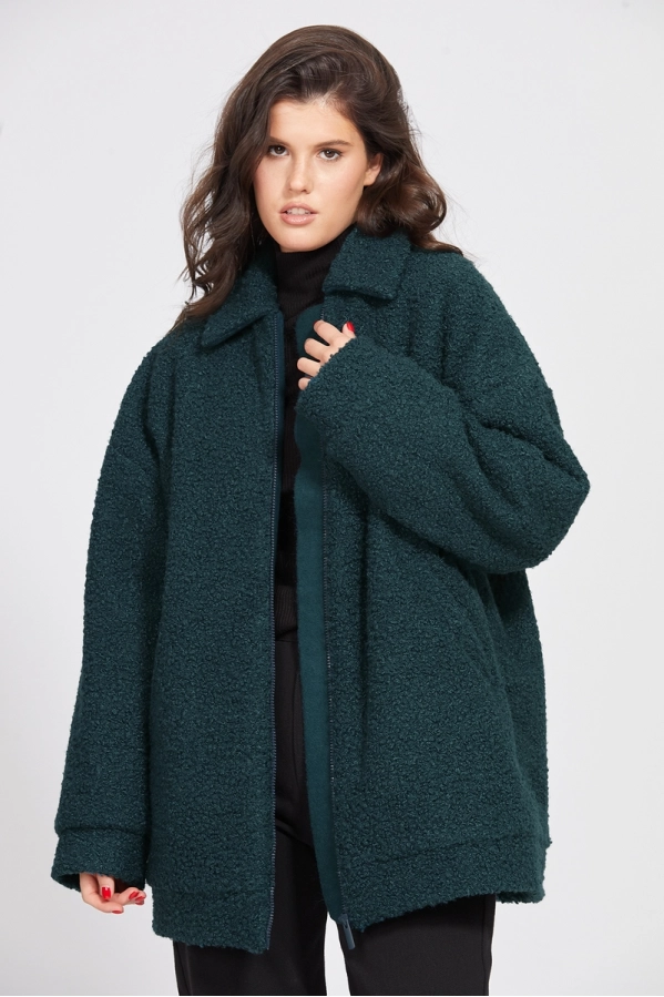 Куртка EOLA 2464 изумруд 