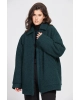 Куртка EOLA 2464 изумруд 