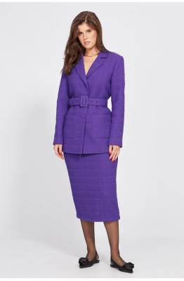 Комплект EOLA 2490 фиолет