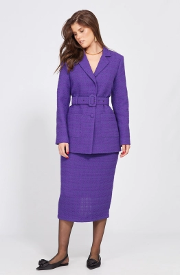 Комплект EOLA 2490 фиолет