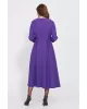 Платье EOLA 2495 фиолет