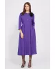 Платье EOLA 2495 фиолет