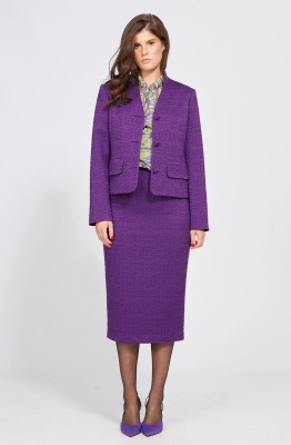 Комплект EOLA 2501 ежевика 