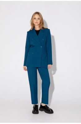 Костюм-двойка PiRS 4784 морская волна  Костюм-двойка PiRS 4784 морская волна