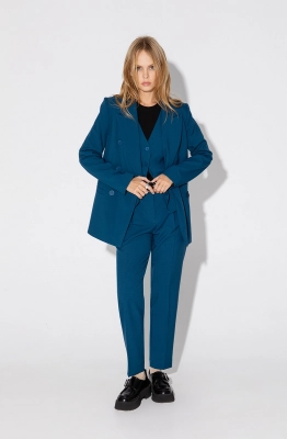 Костюм-тройка PiRS 4785 морская волна 