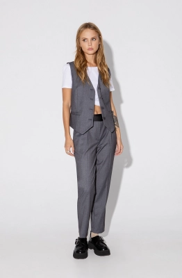 Костюм-двойка PiRS 4786 серый 