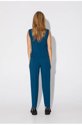 Костюм-двойка PiRS 4786 морская волна 