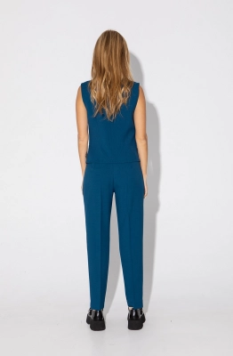 Брюки PiRS 4787 морская волна 