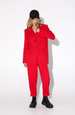 Костюм-двойка PiRS 4800 красный 
