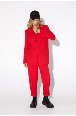 Костюм-двойка PiRS 4800 красный  Костюм-двойка PiRS 4800 красный