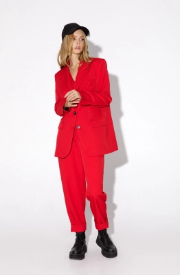 Костюм-двойка PiRS 4800 красный 