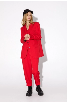Костюм-двойка PiRS 4800 красный  Костюм-двойка PiRS 4800 красный