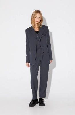 Костюм-двойка PiRS 4800 графит 