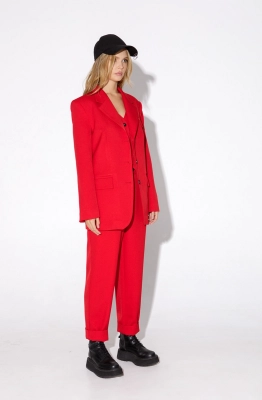 Костюм-тройка PiRS 4801 красный Костюм-тройка PiRS 4801 красный