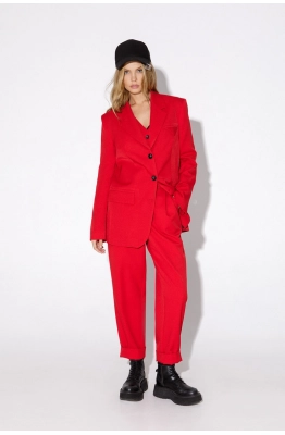 Костюм-тройка PiRS 4801 красный  Костюм-тройка PiRS 4801 красный