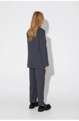 Костюм-тройка PiRS 4801 графитовый 