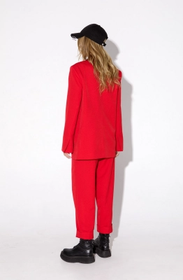 Жакет PiRS 4802 красный 