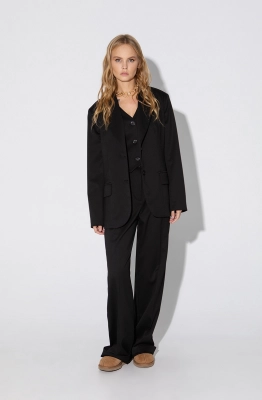 Жакет PiRS 4807 черный 