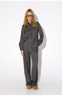 Костюм-двойка PiRS 4811 серый  Костюм-двойка PiRS 4811 серый