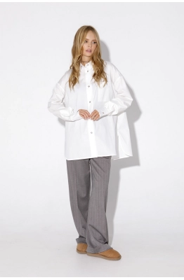 Комплект-двойка PiRS 4814 молочный+серый  Комплект-двойка PiRS 4814 молочный+серый