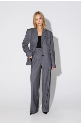 Костюм-двойка PiRS 4819 серый