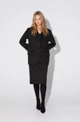 Жакет PiRS 4820 черный 