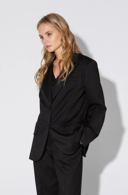 Жакет PiRS 4820 черный 