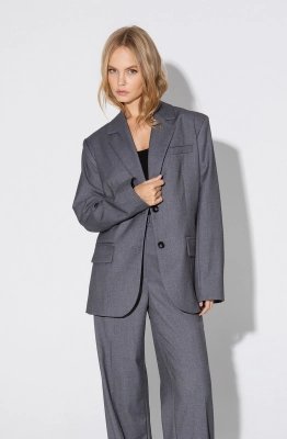 Жакет PiRS 4820 серый