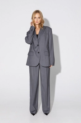 Жакет PiRS 4820 серый