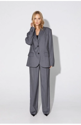 Жакет PiRS 4820 серый Жакет PiRS 4820 серый