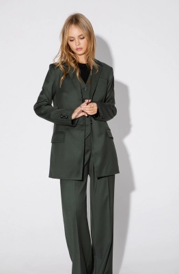 Жакет PiRS 4824 хаки