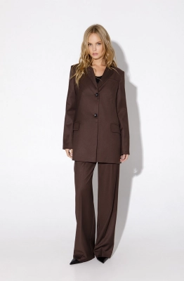 Жакет PiRS 4824 шоколадный 