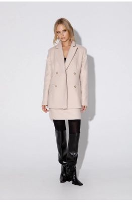 Костюм-двойка PiRS 4843в бежевый Костюм-двойка PiRS 4843в бежевый