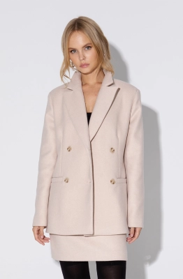 Жакет PiRS 4844 бежевый