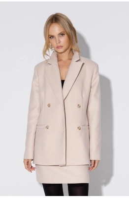 Жакет PiRS 4844 бежевый Жакет PiRS 4844 бежевый