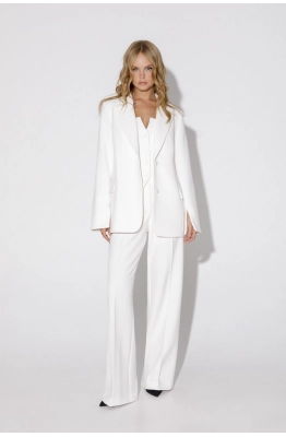 Костюм-двойка PiRS 4892 молочный  Костюм-двойка PiRS 4892 молочный