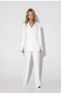 Костюм-двойка PiRS 4892 молочный  Костюм-двойка PiRS 4892 молочный