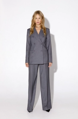 Костюм-двойка PiRS 4914 серый 