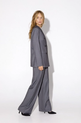 Костюм-двойка PiRS 4914 серый 