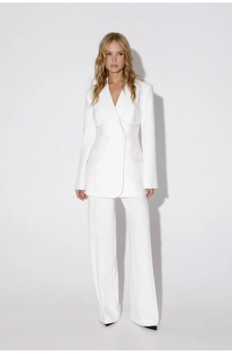 Костюм-двойка PiRS 4918 молочный Костюм-двойка PiRS 4918 молочный